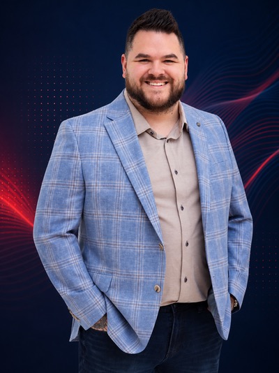 Membre de l'équipe Michael Dufresne