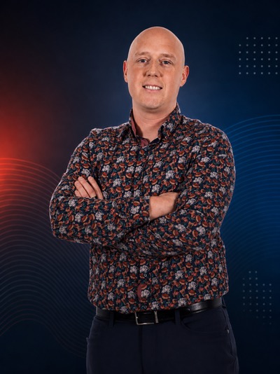 Membre de l'équipe Michael Dufresne